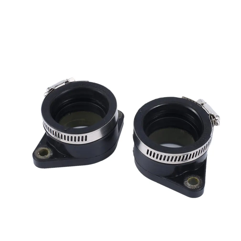 

2Pcs Carburetor Intake Manifold Holder For HONDA CM400C CM400E CM400T Assembly Motorbike Carburetor