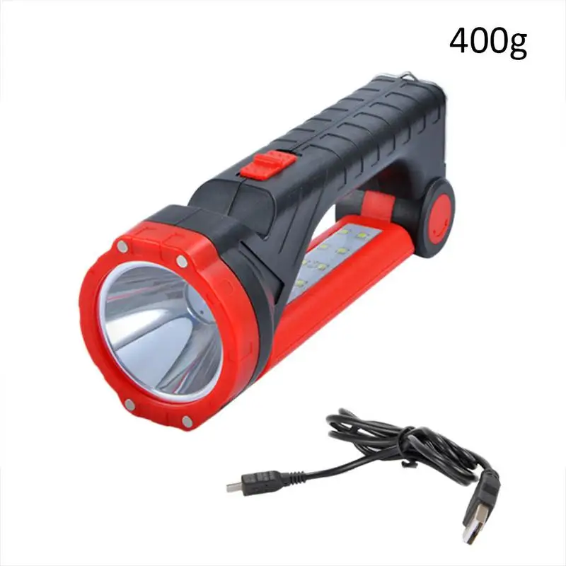 

Glare Flashlight 3W Concentrating Outdoor Home Multi-Function Led Light Solar Charging Desk Lamp