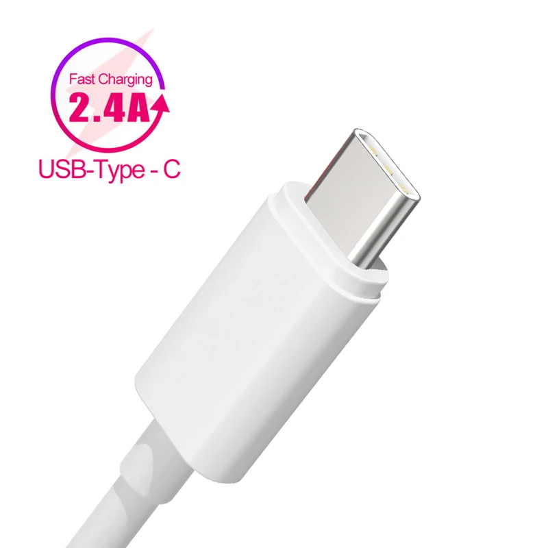Кабель usb type-C для Xiaomi Mi9 Redmi Note 7 samsung Galaxy S10 S9 huawei Honor USB C кабель передачи данных