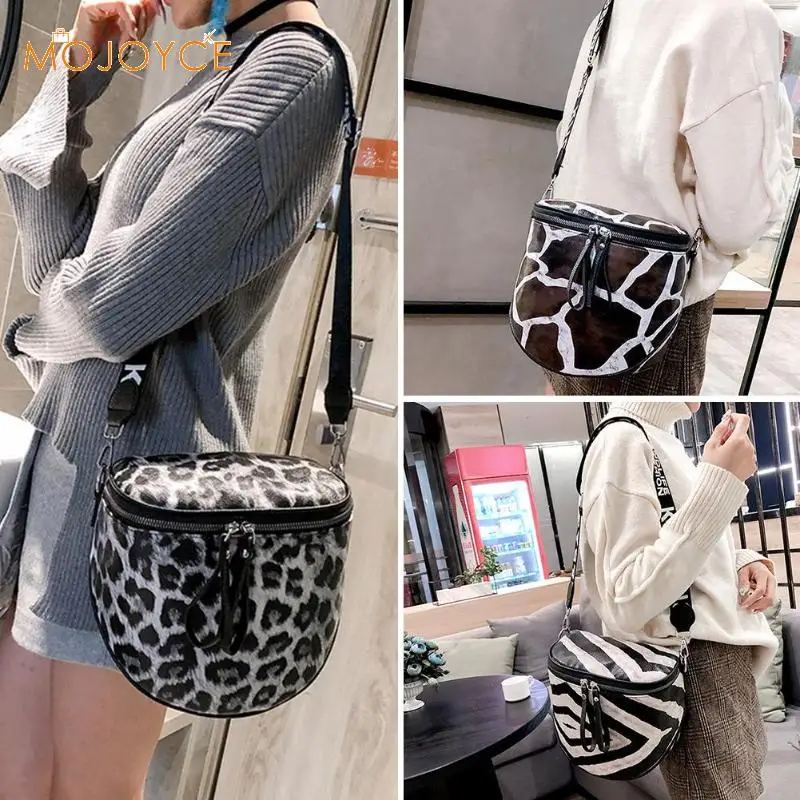 Женская сумка-мешок с леопардовым принтом из искусственной кожи, сумки через плечо, сумки-мессенджеры, модные женские сумки через плечо, дропшиппинг
