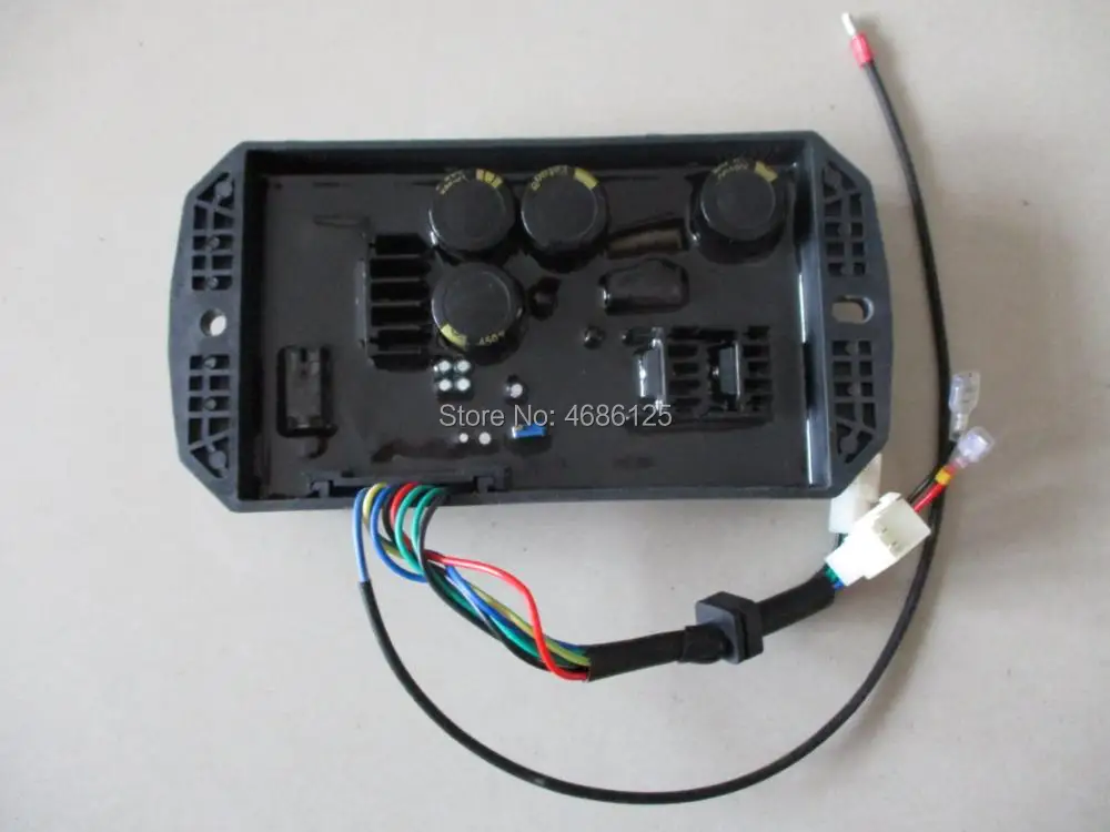 TT92B-1 AVR 20 кВт 9 проводов девять линий подходит для бензиновых генераторов LONCIN LIHUA |