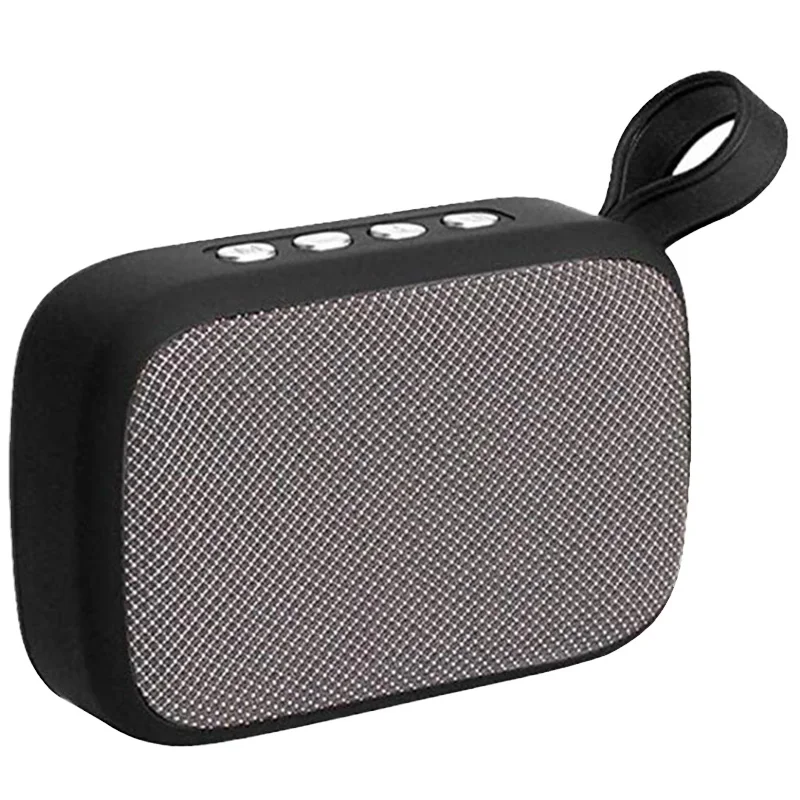 Q3 Мини беспроводной Bluetooth сабвуфер динамик|Портативные колонки| |