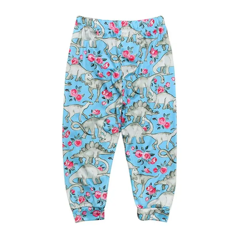 

Cartoon Animal Print Baby Pants Autumn Spring Boys Girls Pant Casual Children Trousers Kids Clothes Child Clothing Trousers