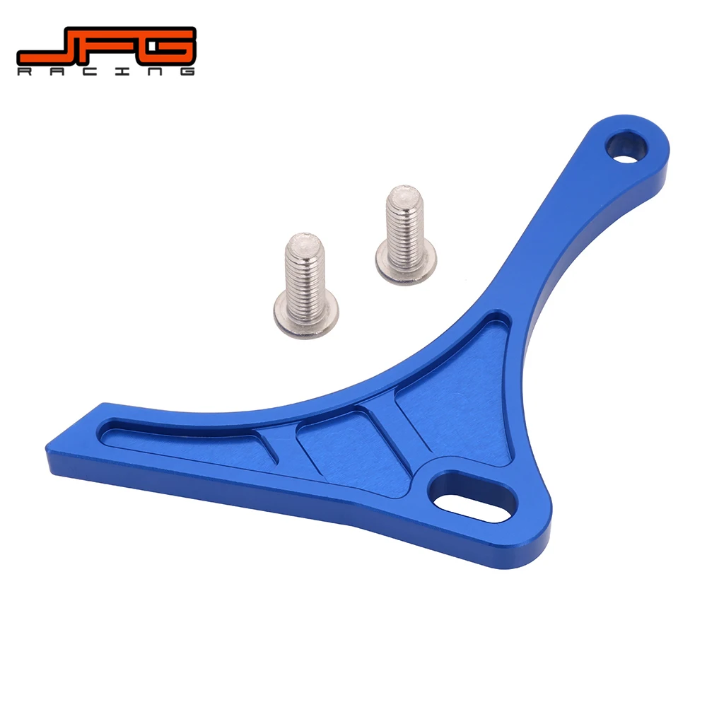 Мотоцикл CNC обработанный чехол Saver защита двигателя для YAMAHA YZ250F YZF250 WR250F WRF250 2001 2013
