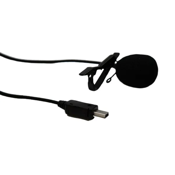 Новое поступление года 1,2 м длинные Mini USB интерфейс внешний микрофон для Firefly 8 s экшн-камера, спортивные камера