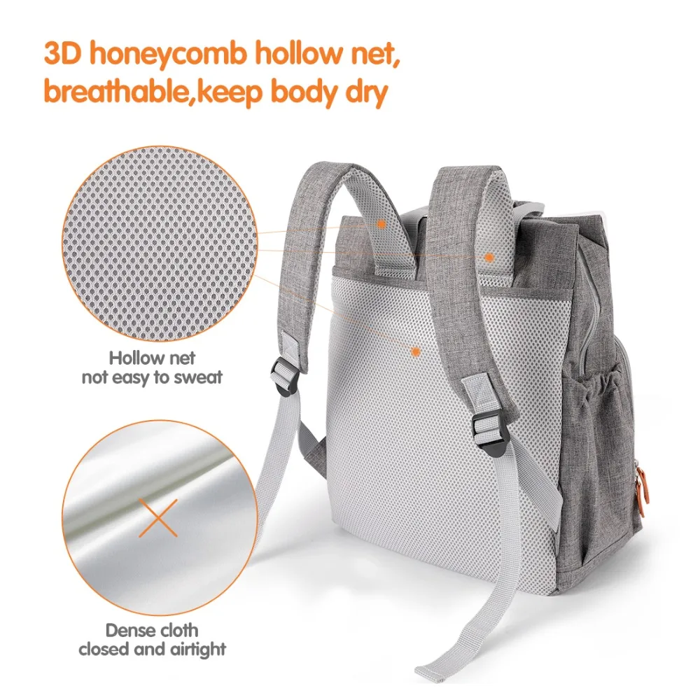 Рюкзак для детских подгузников Mochila Masculina дорожный рюкзак мужчин сумки кормящих