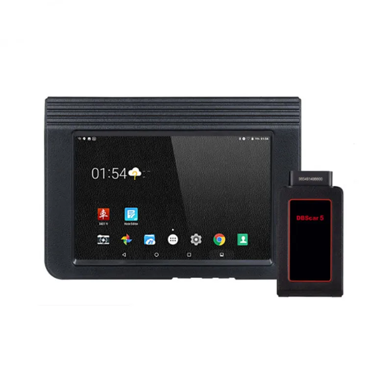 

8 Inches Protable Original Scanner Tool Multi-Language Launch X431 V