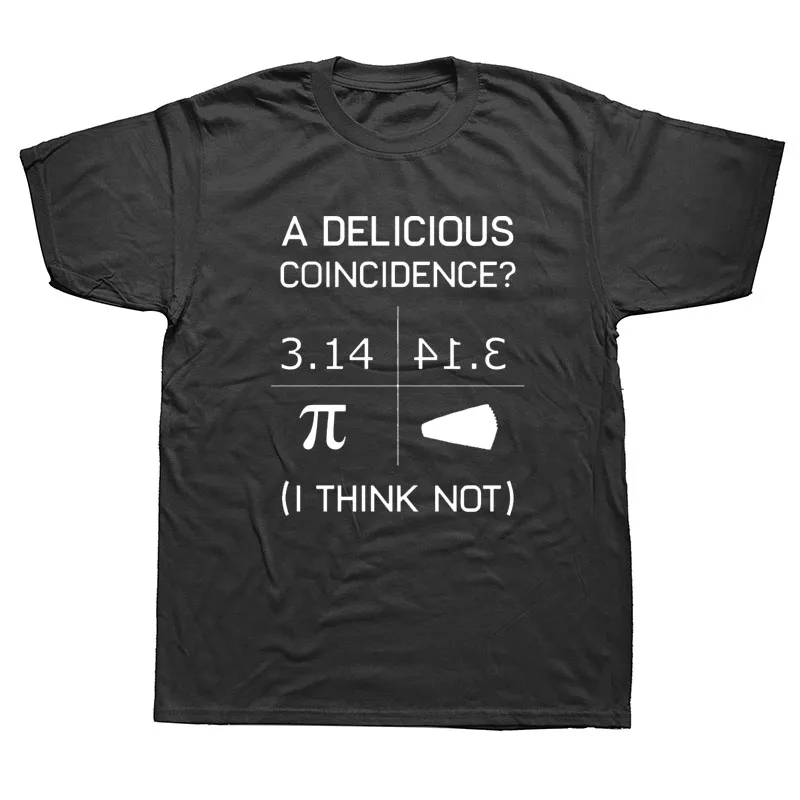 

Funny Pi Day T-Shirt Math Nerd Geek Gift Men Short Sleeve MY PASSWORD IS THE LAST 8 DIGITS OF PI-GEEK T Shirts