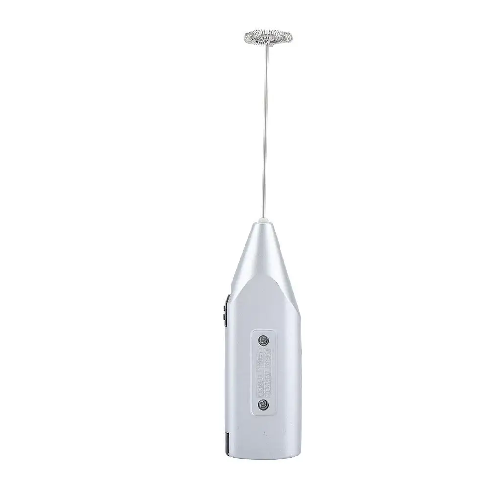 

Household Electric Egg Pancake Handheld Egg-beater Egg Breaker Whisk Milk Frother Kitchen Tools