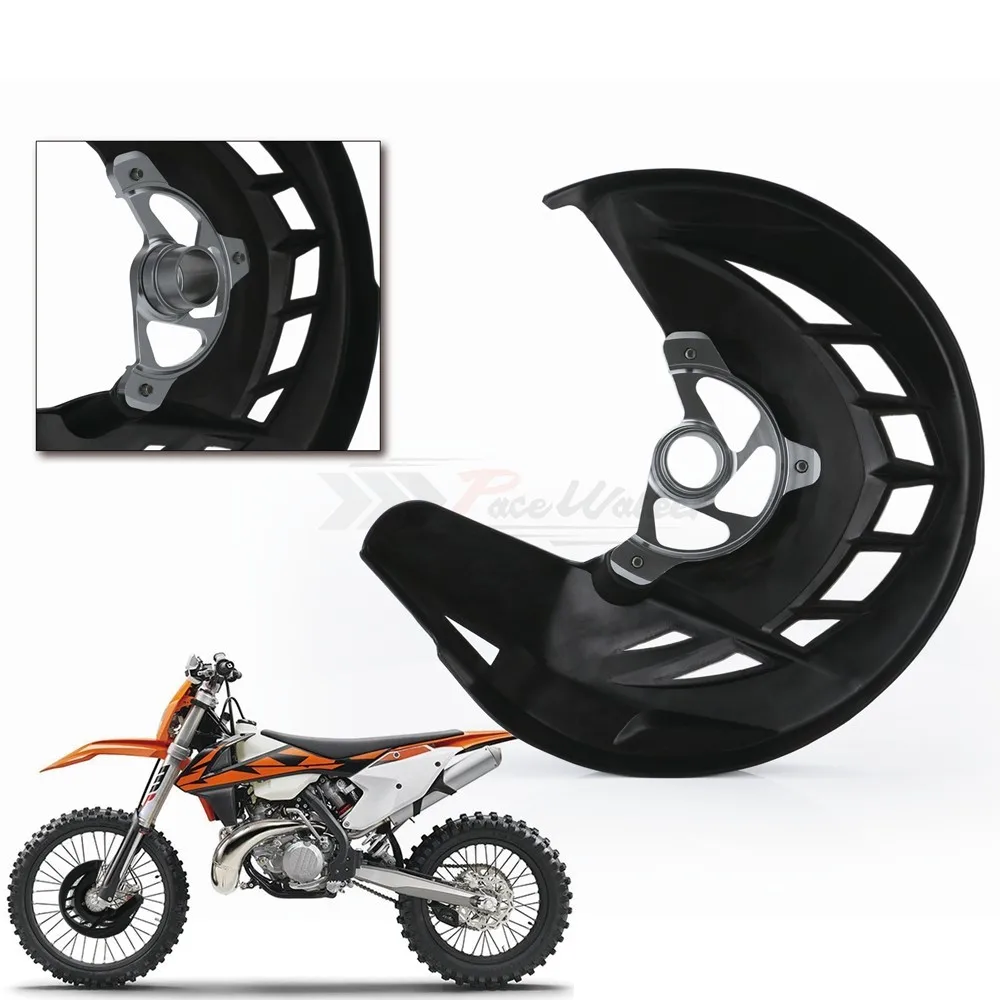 Фонарь защиты кожуха для KTM 125 150 200 250 300 400 SX SXF XC XCF EXC EXCF 2003 2015|Накладки и