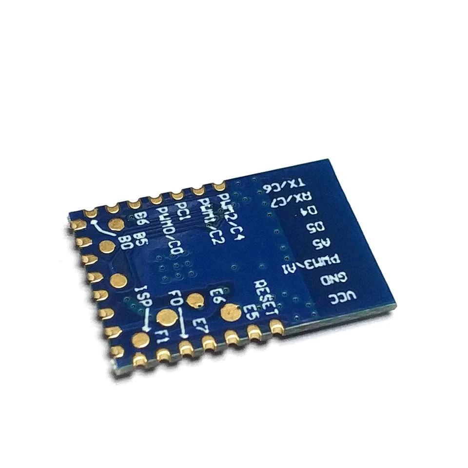 Прозрачный Последовательный модуль Bluetooth 4 0 BLE совместим с подчиненными модулями