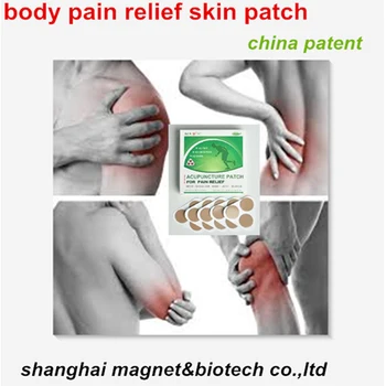

Chinese herbal pain relief patch plaster for neck and shoulder pain