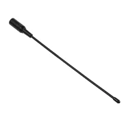 אנטנה sma נקבה eSYNiC NA-701 SMA-נקבה VHF / UHF גבוהה רווח רדיו אנטנה עבור KG-UV Baofeng AnyTone ו Yaesu (5)