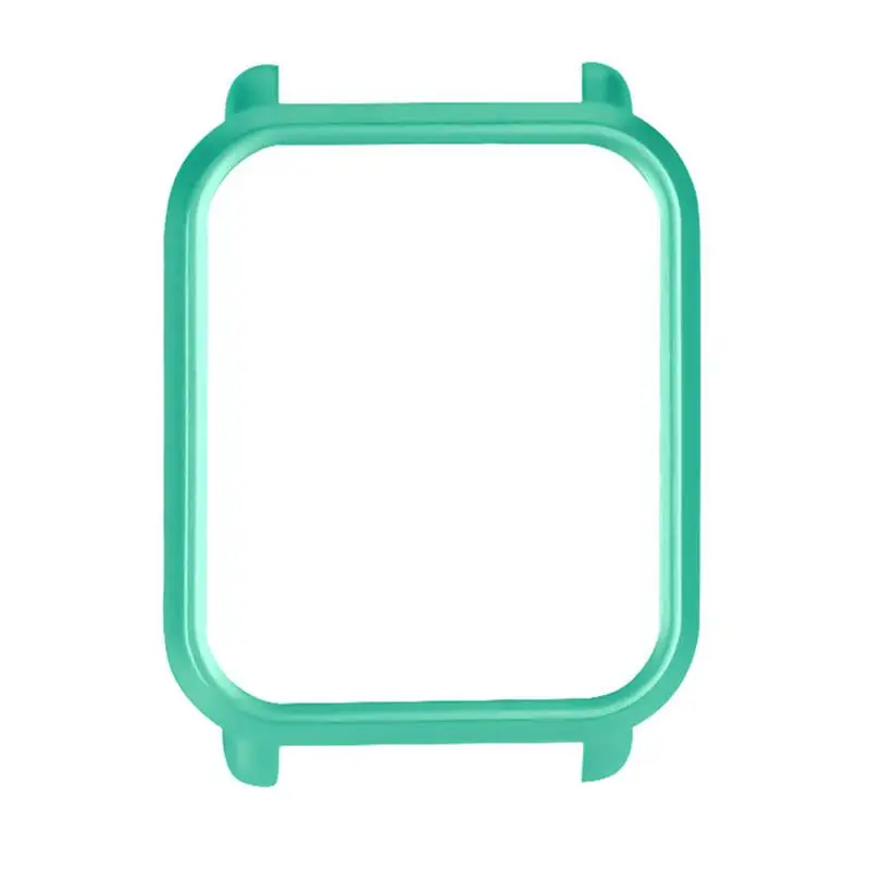 Watch Frame Amazfit Bip Youth Smart Watch Protector Case Slim Colorful Frame PC Case Cover Protect Shell For Xiaomi Huami