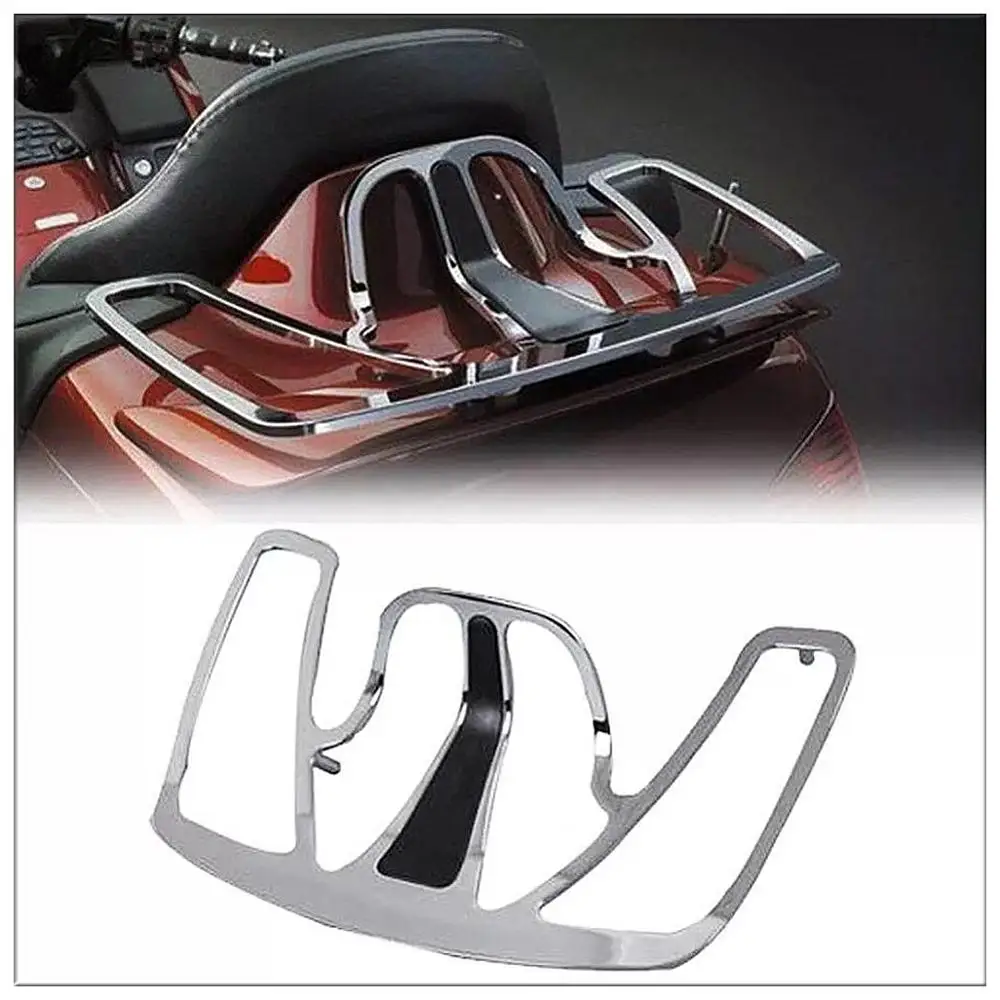 Motorcycle Trunk Luggage Support Shelf Rack For Honda Goldwing GL1800