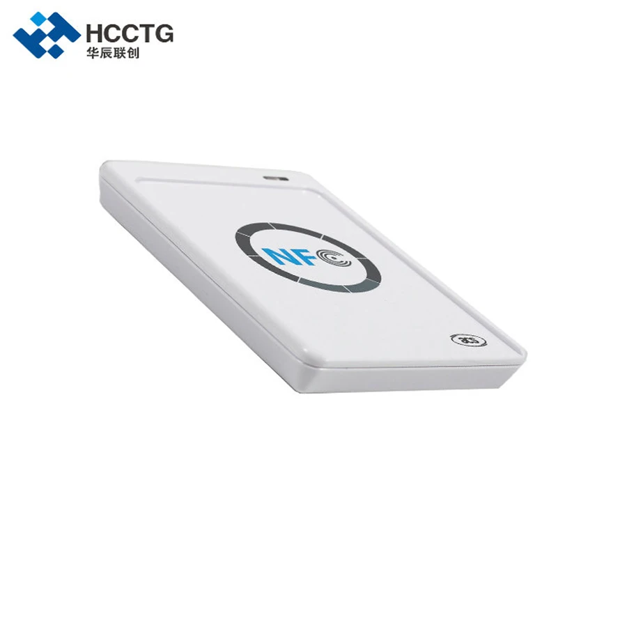 USB contactless Smart Card Reader Writer RFID Reader ACR122U + 2PCS M1 Cards