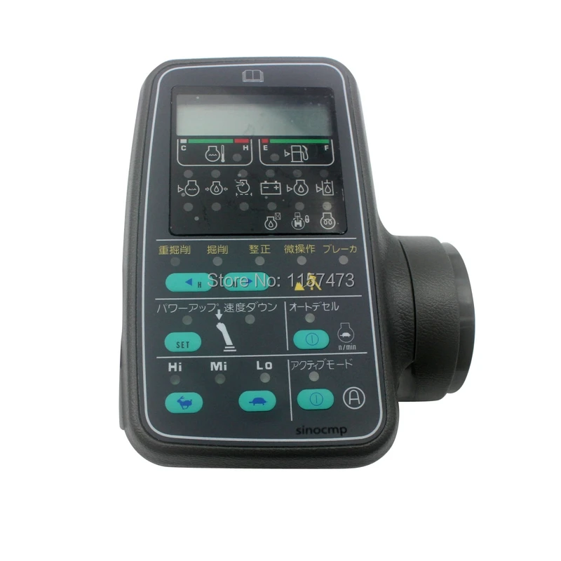 PC220-6 PC200-6 PC-6 6D102 Monitor 7834-70-5000/-5002/-6002/-6003 for Komatsu Excavator Display Panel 1 year warranty | Автомобили и