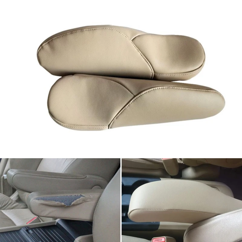 Подлокотник для Honda CRV 2010 2011 2012 2013 2014 2015 2016 2017 Из Микрофибры | Автомобили и