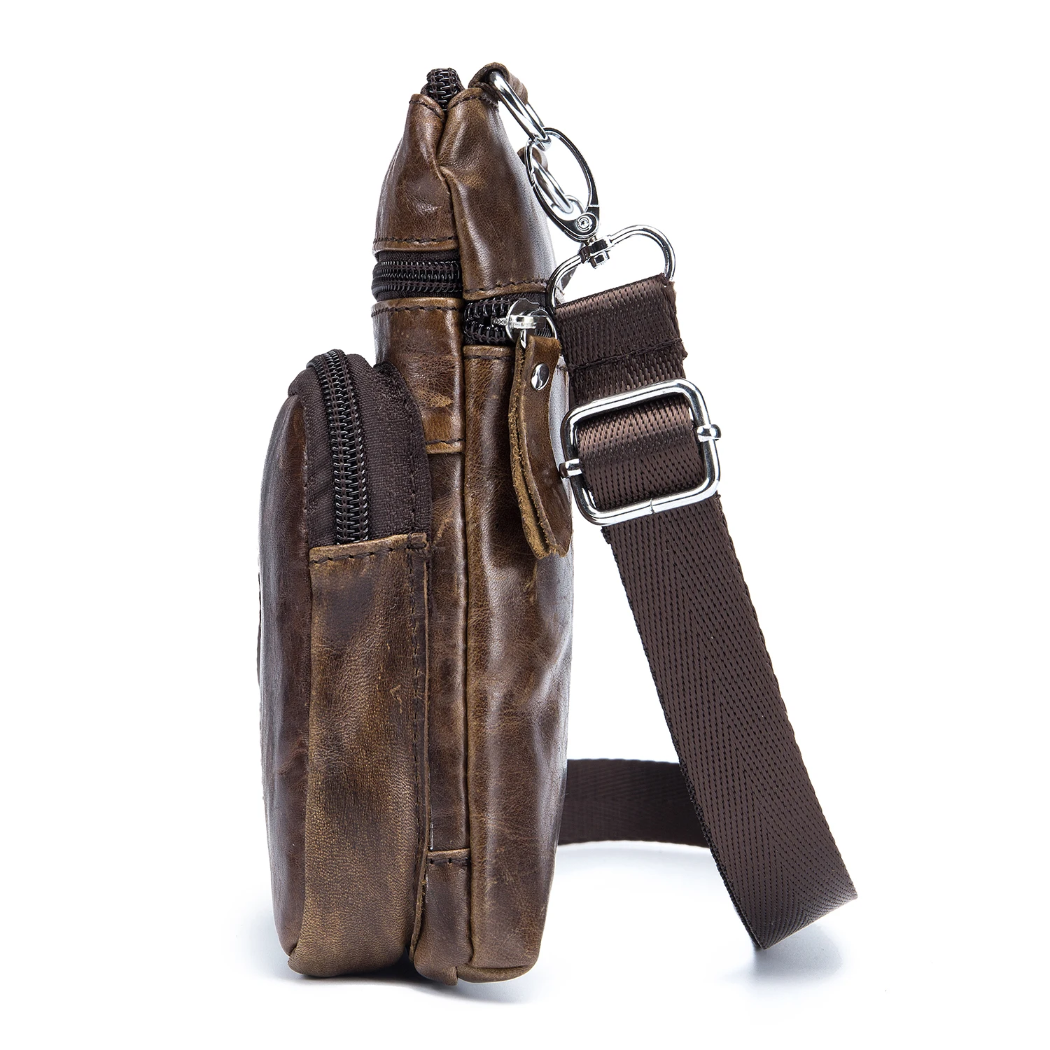 BULL CAPTAIN MEN'S известный бренд повседневные сумки через плечо мужская сумка модные