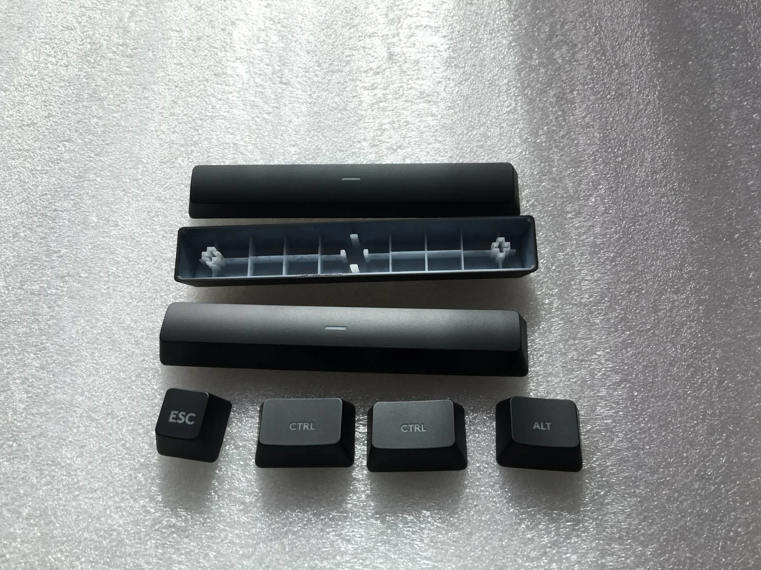 1 шт. Оригинальная клавиатура ESC Ctrl Alt Space key cap для клавиатуры Logitech G413 также имеет