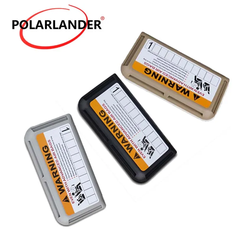 High-speed IC Card Clip Car Card Clip Slot  Car Sun Visor Card Universal Interior Accessories Organizer  Sunshade Temporary