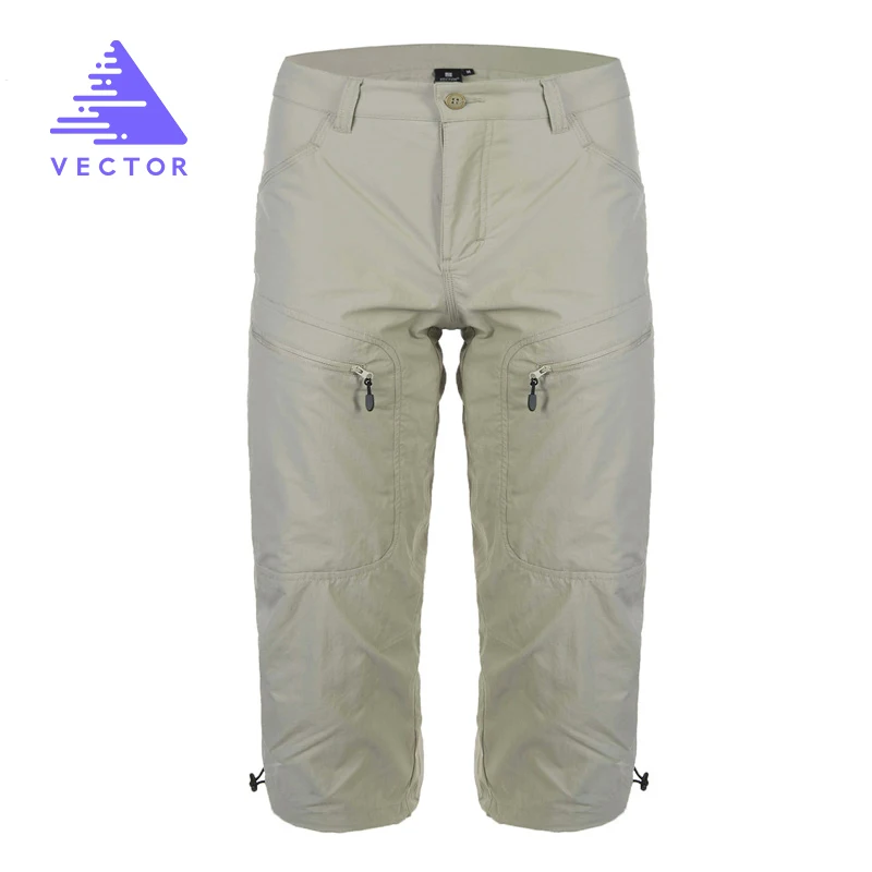 Векторные походные брюки мужские быстросохнущие уличные штаны мужские летние горный треккинг охотничьи альпинистские штаны шорты 50010