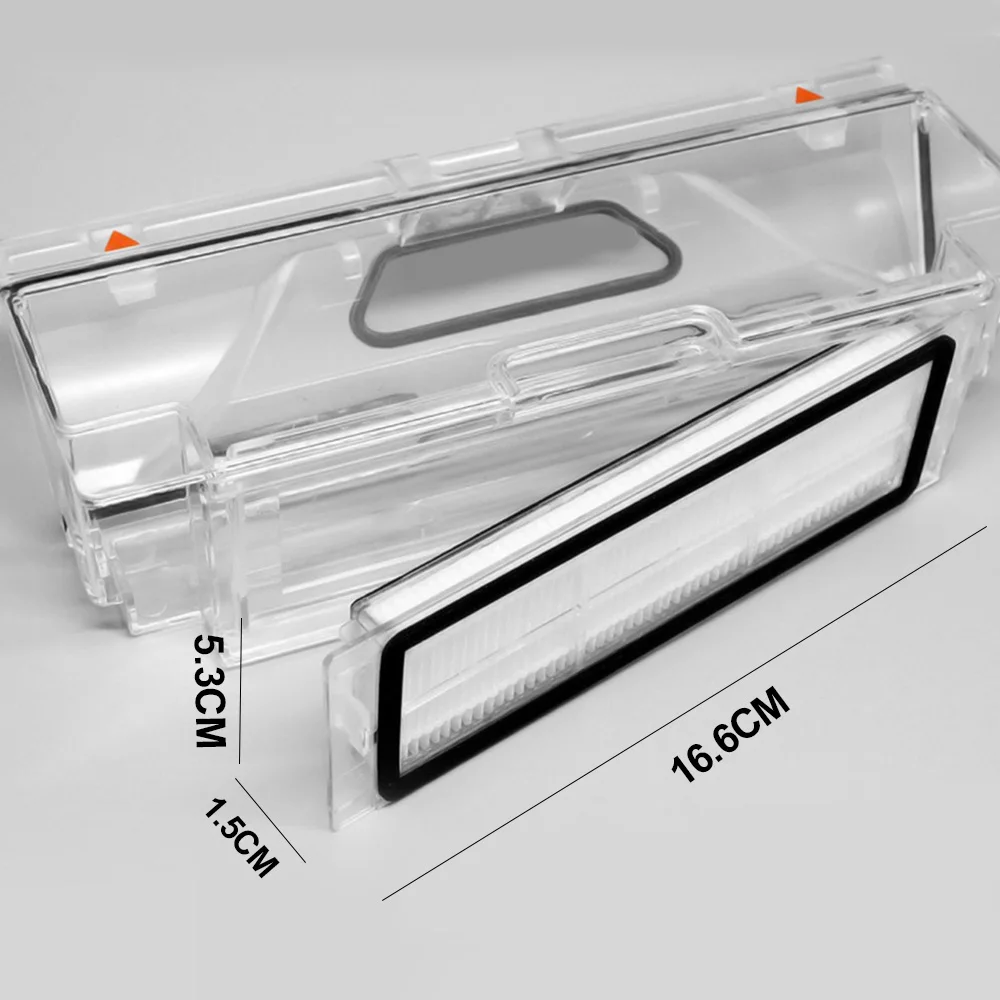 Сменный вакуумный фильтр для XIAOMI MIJIA аксессуар 2019 новый прочные детали