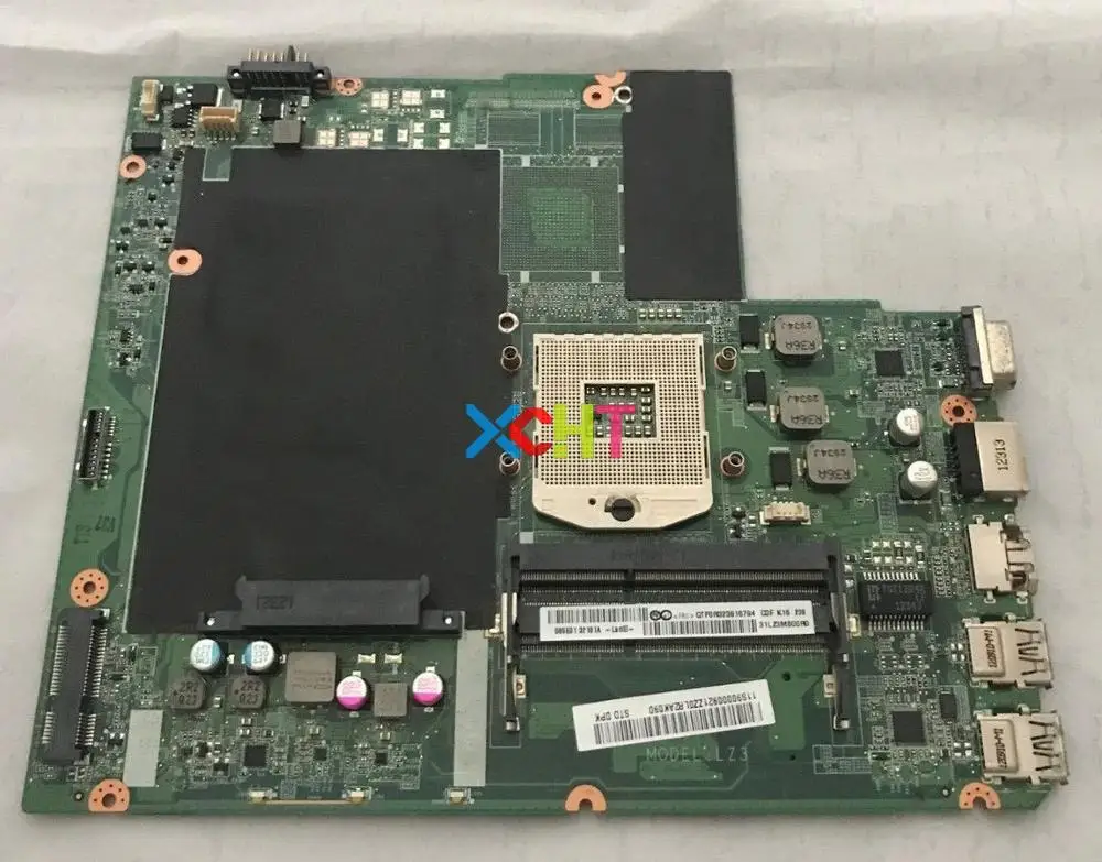 

DA0LZ3MB6G0 11S90000921 90000921 HM76 GMA HD4000 DDR3 for Lenovo Z580 Notebook Laptop Motherboard Mainboard Tested