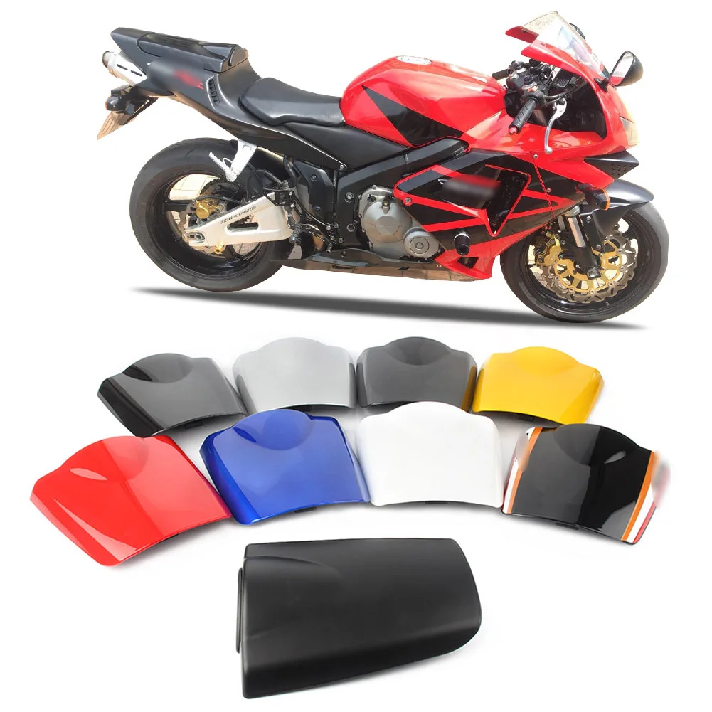 CBR600RR F5 задняя крышка для пассажирского сиденья Honda CBR 600 RR 2003 2004 2005 2006|Накладки и