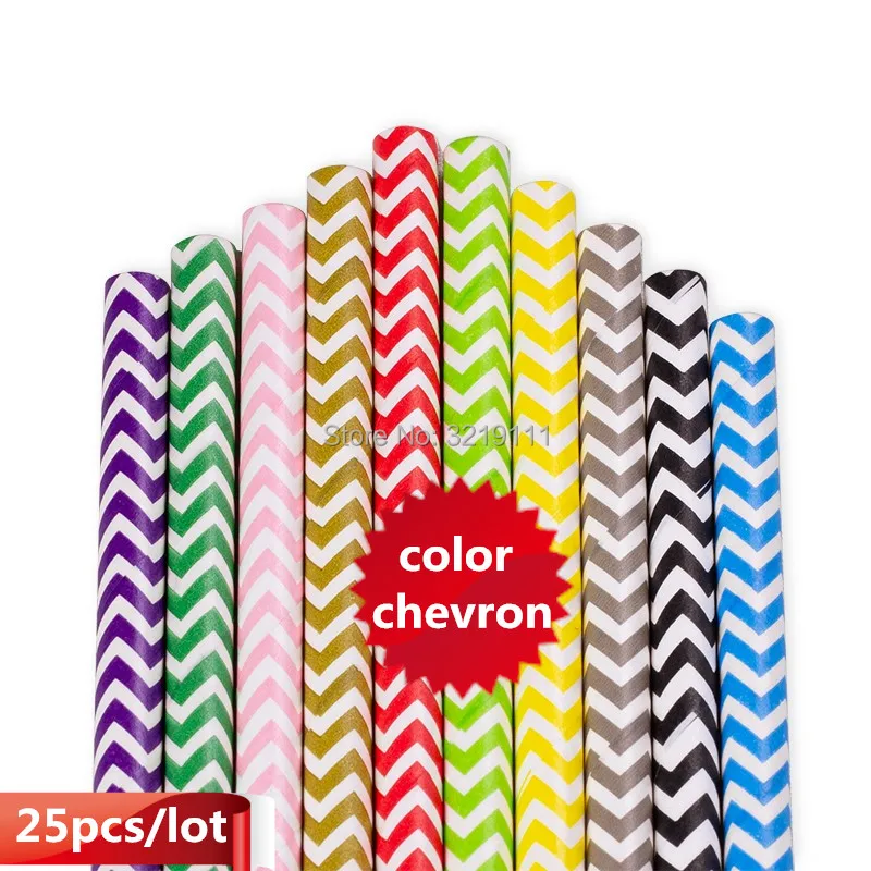 

New 25pcs/lot Chevron Paper Straws For Kids Birthday Party Decoration Event Party Supplies 1pc Lovely Mickey Mouse Cupcake Flag