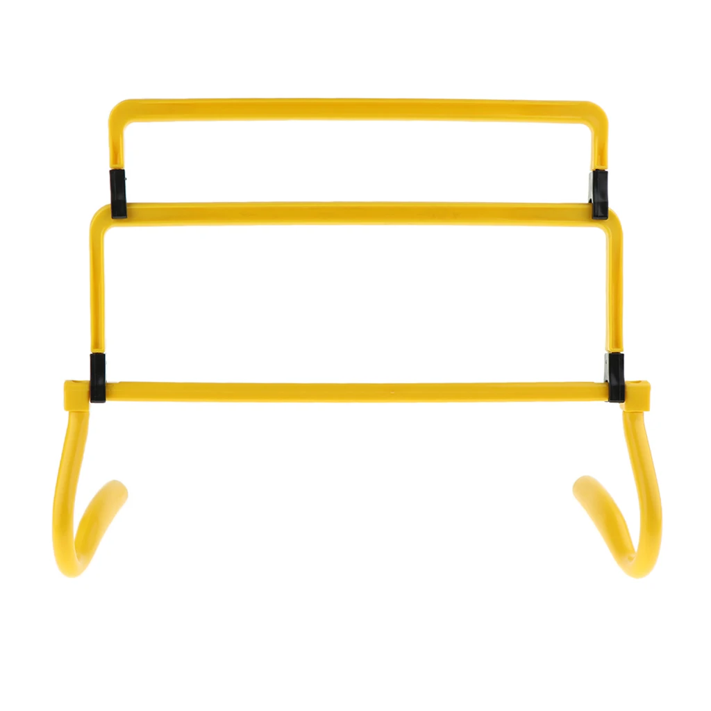 

Footwork Agility Ladder Soccer Training Hurdles Set for Speed Training Exercise Practice