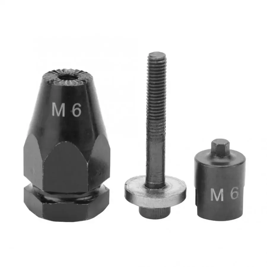 M5 M6 M8 M10 пневматический вытяжной сеттер пневматические заклепки гайка пистолет заклепки гайка головка для пневматических клепальщиков инструмент