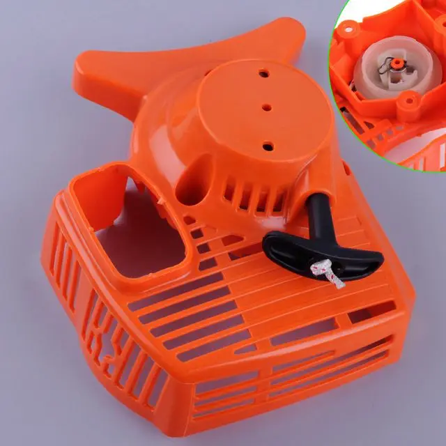 Стартер в сборе для Stihl FC55 FS38 FS45 FS46 FS55 HL45 KM55 триммеры тяги перемотки 4140 190 4009 детали