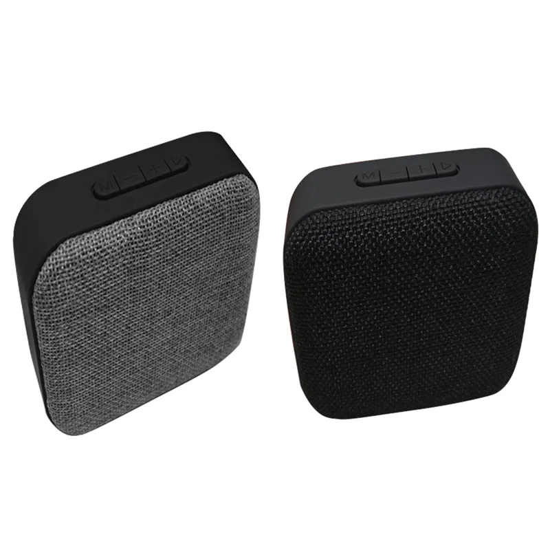 T3 ткань bluetooth динамик беспроводной мини карта USB зарядка портативный