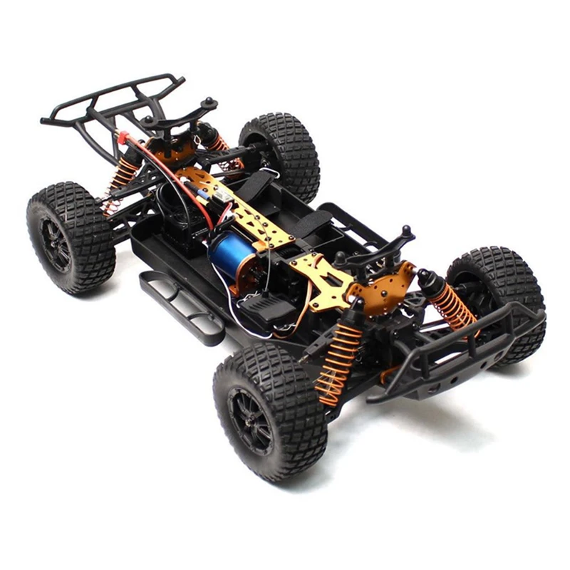 DHK Hobby 8331 1/10 2 4G 4WD 56 км/ч высокоскоростной бесщеточный ру автомобиль RTR модель