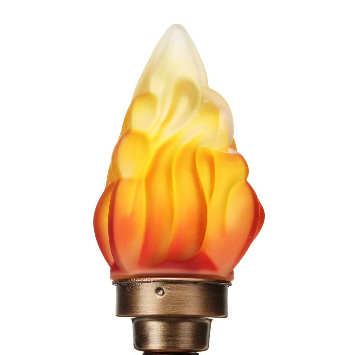  Retro Torch Hand Lamp Creatives LED Wall Light for Outdoor Indoor Lighting for Balcony Bedroom Loft - 32970733955