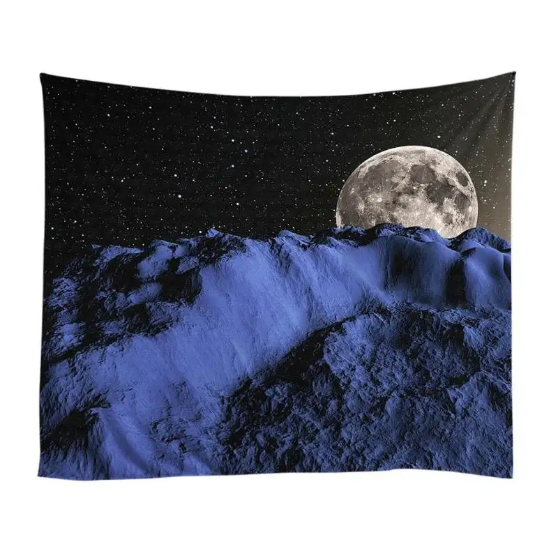

Hanging Wall Tapestry Printed Beach Towel Picnic Mat Camping Pad Blanket for Living Room Bedroom Home Decor