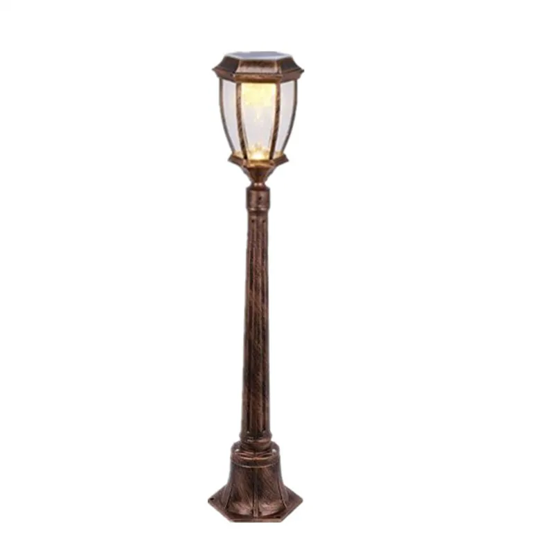 Экстерьерная лампа Farola наружная Bouwlamp Sokak Lambasi Lampione светодиодный уличный