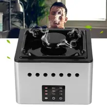 Многофункциональный очиститель воздуха пепельница для PM2.5 Haze Secondhand дым формальдегид USB Антиперспиранты пепельницы очищающие 99.8