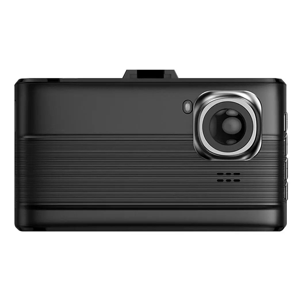 Anytek A70A Автомобильный регистратор 3 &quotHD Ultra 1080P с поддержкой переднего заднего WDR