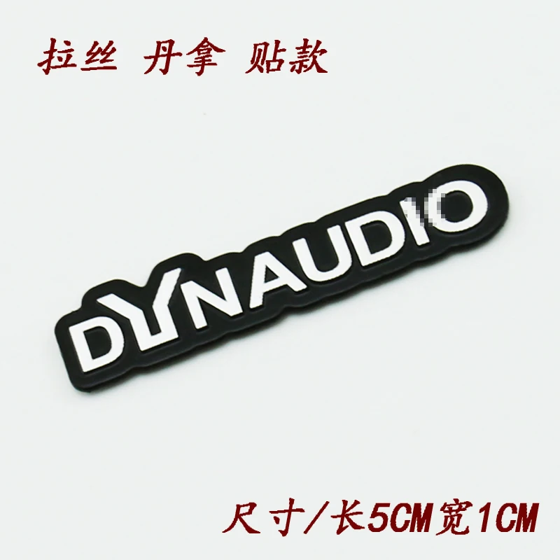 50 шт. 3D H/Kardon Hi Fi динамик стерео pioneer badge эмблема наклейка автомобиль аксессуар