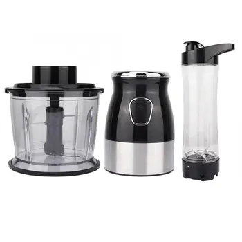 

Multifunctional Meat Grinder Powerful Chopper Stainless Steel Household Food Processor Electric Meat Kitchen Blender