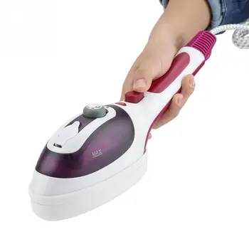 

110V/220V Household Steam Electric Iron Garment Steamer Clothing Accessory Tools Traval Handheld Iron Steamer Clothes Ironing