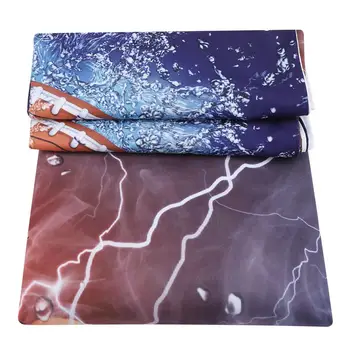 

Polyester Duvet Cover Reactive Printing Broken Wall Football Three-piece Europe Pattern Bedding Sets Free Shipping