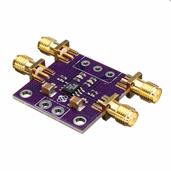 

LEORY CJMCU-834 Multiplier AD834 Four Quadrant Four-Quadrant Multiplier for High speed computation Signal correlation