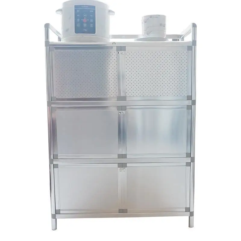 بوفيه موبل Mobiliario الشاي Capbords وحدة مجلس الوزراء المطبخ Mueble Cocina دولاب طاولة جانبية الأثاث