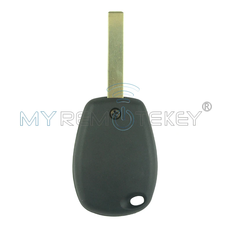 Remtekey 5 шт. PCF7947 2 кнопки без логотипа VA6 434 МГц для Renault Clio Kangoo дистанционный