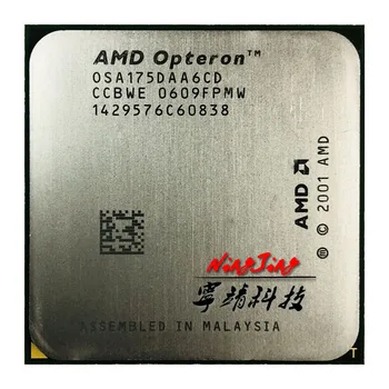 

AMD Opteron 175 2.2 GHz Dual-Core CPU Processor OSA175DAA6CD Socket 939