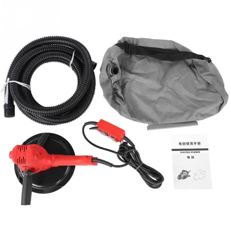 

AC220V Wall Grinding Machine 2600rpm Electric Drywall Sander Portable Dry Wall Sander Power Tools With Accessories