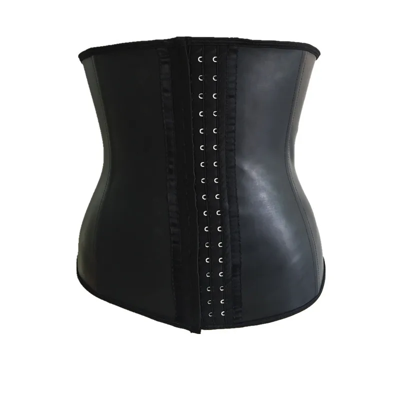 Body Shaper латекс талии Cincher тренер Горячие шейпер для похудения Пояс живота корсет
